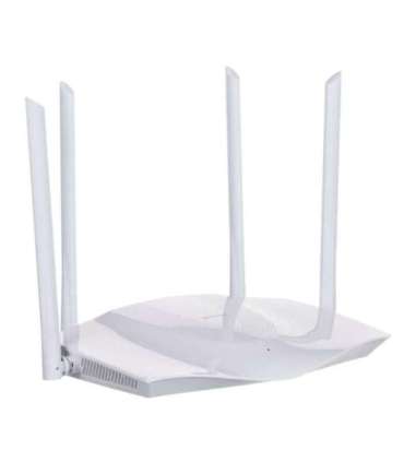 TENDA RX3 WIFI6 dual band gigabit router, white