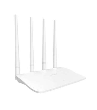 Tenda F6 wireless router Fast Ethernet Single-band (2.4 GHz) White