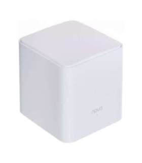 Tenda Nova MW5 wireless router Dual-band (2.4 GHz / 5 GHz) Gigabit Ethernet White
