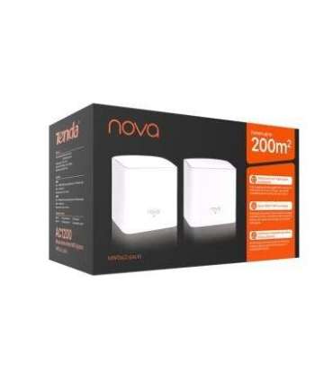 Tenda MW5S 2PACK wireless access point 1200 Mbit/s White Power over Ethernet (PoE)