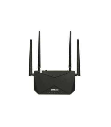 TOTOLINK A3002RU V2 WiFi Router AC1200, Dual Band, MU-MIMO, 5x RJ45 1000Mb/s, 1x USB