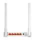 TOTOLINK N300RT wireless router Fast Ethernet Single-band (2.4 GHz) Black, White