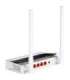 TOTOLINK N300RT wireless router Fast Ethernet Single-band (2.4 GHz) Black, White