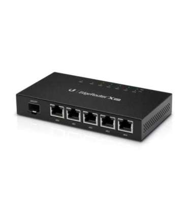 Ubiquiti EdgeRouter X SFP wired router Gigabit Ethernet Black