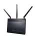 ASUS DSL-AC68U wireless router Gigabit Ethernet Dual-band (2.4 GHz / 5 GHz) Black