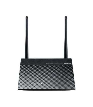 ASUS RT-N12plus wireless router Fast Ethernet