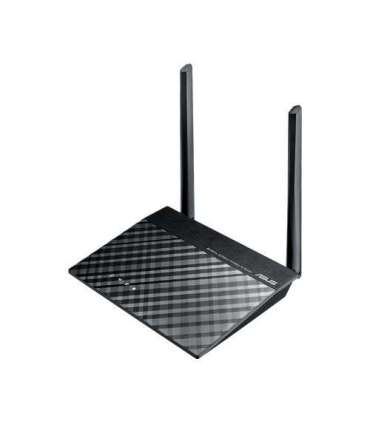 ASUS RT-N12plus wireless router Fast Ethernet