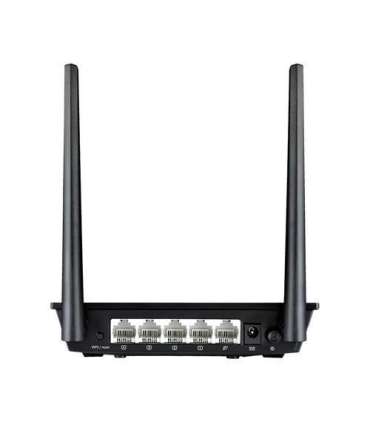 ASUS RT-N12plus wireless router Fast Ethernet