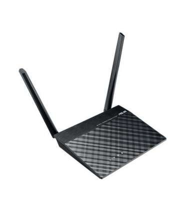 ASUS RT-N12plus wireless router Fast Ethernet