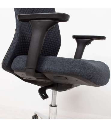 Töötool SANTO 64x68xH114-124, tumesinine