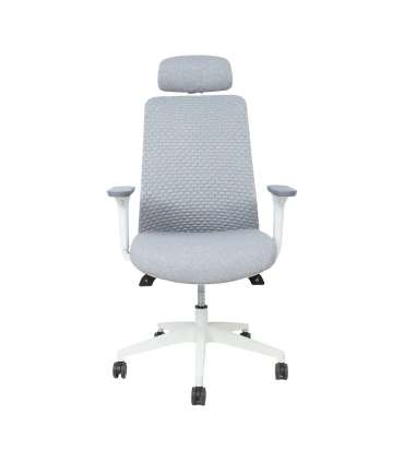 Töötool SANTO 65x65xH115-125cm, hall