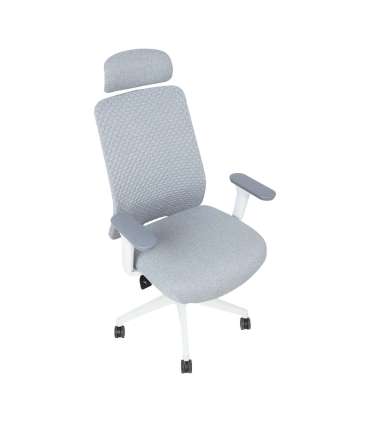 Töötool SANTO 65x65xH115-125cm, hall