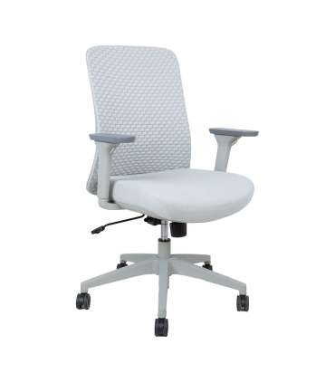 Töötool SEVERO 63x57xH94-102cm, hall