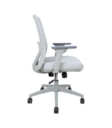 Töötool SEVERO 63x57xH94-102cm, hall