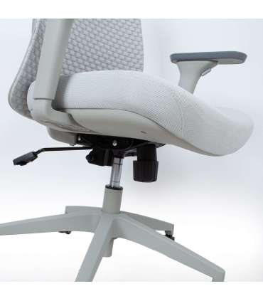 Töötool SEVERO 63x57xH94-102cm, hall