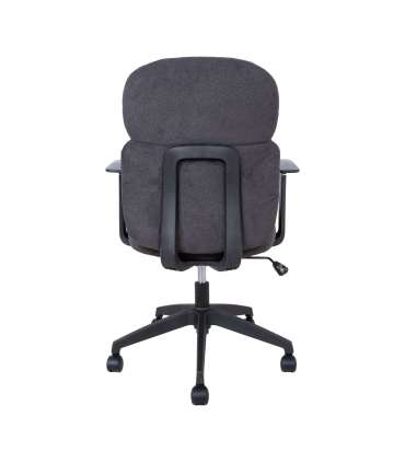 Töötool TIMEO 62x58xH93-101cm, must