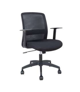 Töötool FARO 62x56xH87-95cm, must