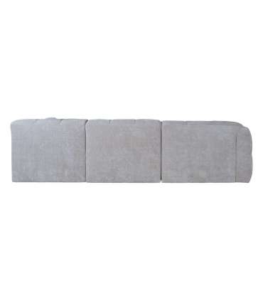 Nurgadiivan FORTE U-kujuline PN, beež