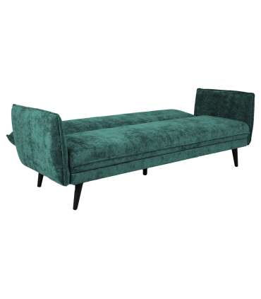 Diivanvoodi NOELLA 3-kohaline 212x82xH88cm, roheline