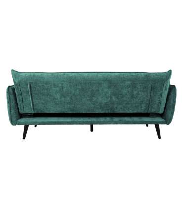 Diivanvoodi NOELLA 3-kohaline 212x82xH88cm, roheline