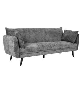 Diivanvoodi NOELLA 3-kohaline, helehall