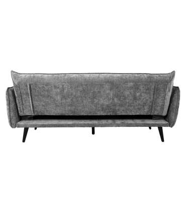 Diivanvoodi NOELLA 3-kohaline 212x82xH88cm, helehall