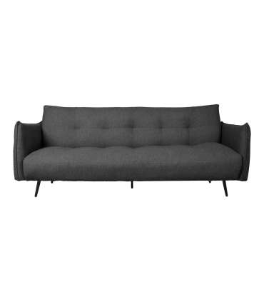 Diivanvoodi LANDER 3-kohaline, tumehall