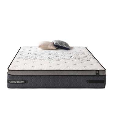 Vedrumadrats HARMONY DELUX 90x200xH30cm, rullpakendis