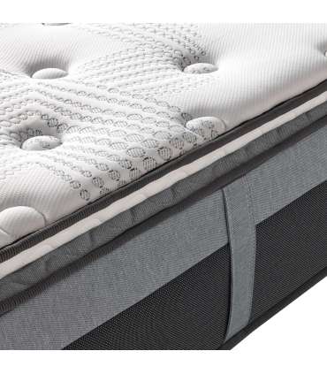 Пружинный матрас HARMONY TOP, 90x200xH33см, упакован в рулоне