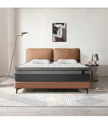 Vedrumadrats HARMONY TOP 140x200xH33cm, rullpakendis