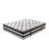 Пружинный матрас HARMONY DELUX, 160x200xH38см, двойной пружинный блок