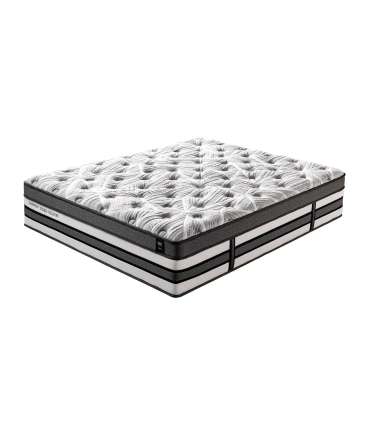 Vedrumadrats HARMONY DOUBLE DELUX 160x200xH38cm