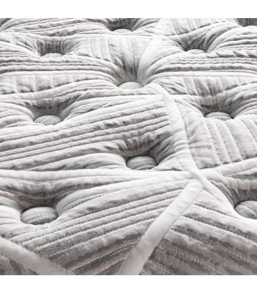 Vedrumadrats HARMONY DOUBLE DELUX 160x200xH38cm