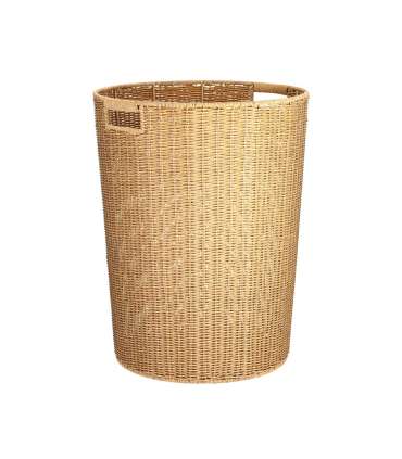 Korv BASILE D46/39xH61cm, helepruun