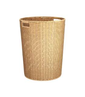 Korv BASILE D43/36xH56cm, helepruun