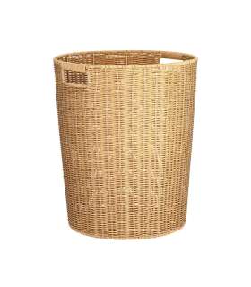 Korv BASILE D39/32,5xH46,5cm, helepruun