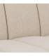 Diivanvoodi CAIX beež, 198x95xH87cm