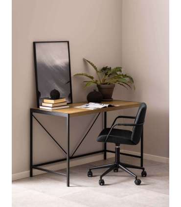 Kirjutuslaud BAHAMAS 120x60xH75cm, natur