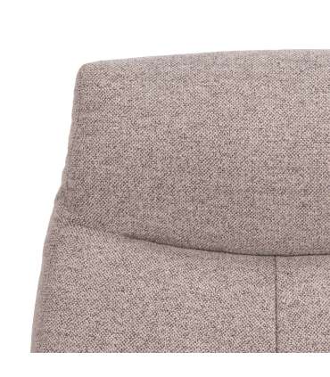 Tugitool LONDON recliner jalatoega, beež