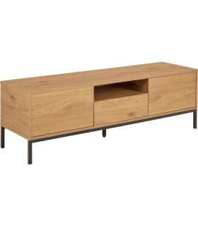 TV-laud SEAFORD 140x40xH45cm, naturaalne