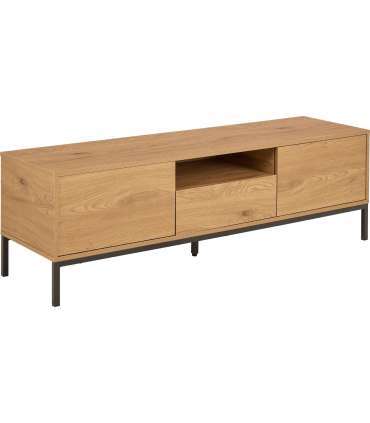 TV-laud SEAFORD 140x40xH45cm, naturaalne