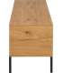 TV-laud SEAFORD 140x40xH45cm, naturaalne