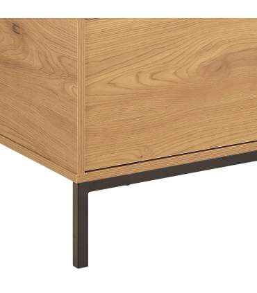 TV-laud SEAFORD 140x40xH45cm, naturaalne