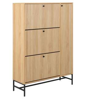 Jalanõudekapp ALBANY 98,7x35xH140,4cm, n