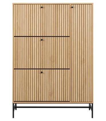 Jalanõudekapp ALBANY 98,7x35xH140,4cm, n