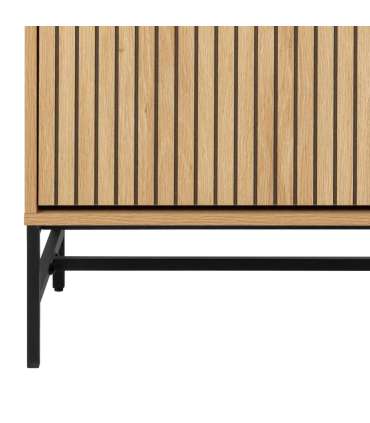 Jalanõudekapp ALBANY 98,7x35xH140,4cm, n