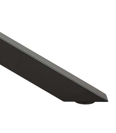 Söögilaud HEAVEN 135x80xH75,5cm, pruun