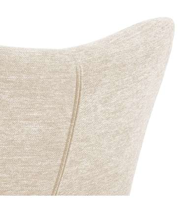 Tugitool TALGARTH recliner jalapingiga, beež