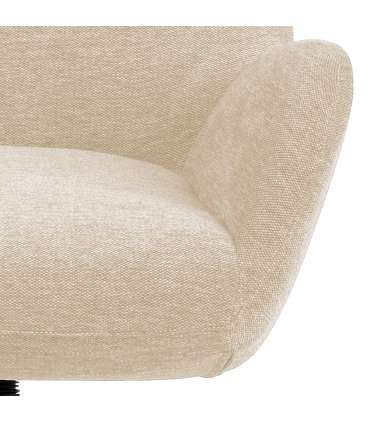 Tugitool TALGARTH recliner jalapingiga, beež