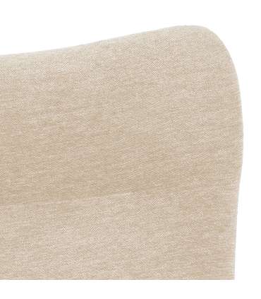 Tugitool TALGARTH recliner jalapingiga, beež